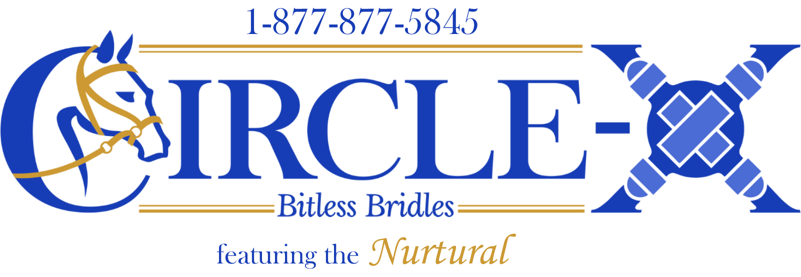 Nurtural Bitless Bridles by Circle-X